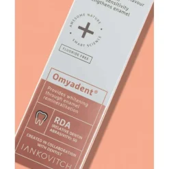 Ecodenta Sensitive Omyadent Valkaiseva Hammastahna