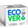 Ecover All-In-One Zero% Konetiskitabletit