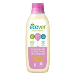 Ecover Villa- ja hienopesuaine Vesililja & Hunajameloni