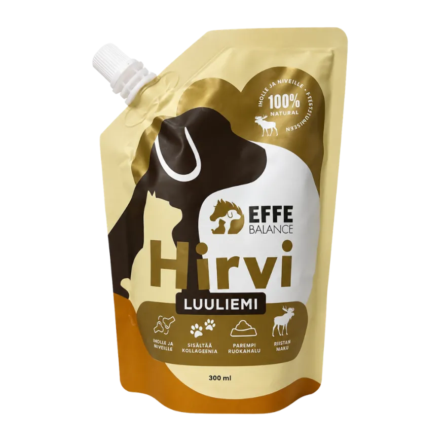 Effe Balance Hirven Luuliemi