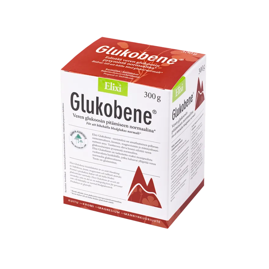 Elixi Glukobene