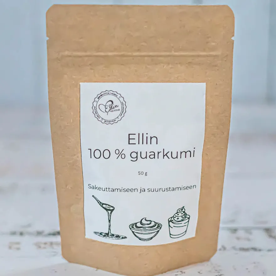 Ellin 100 % Guarkumi