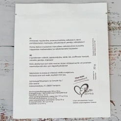 Ellin Lihakiekko Valkosipulinen