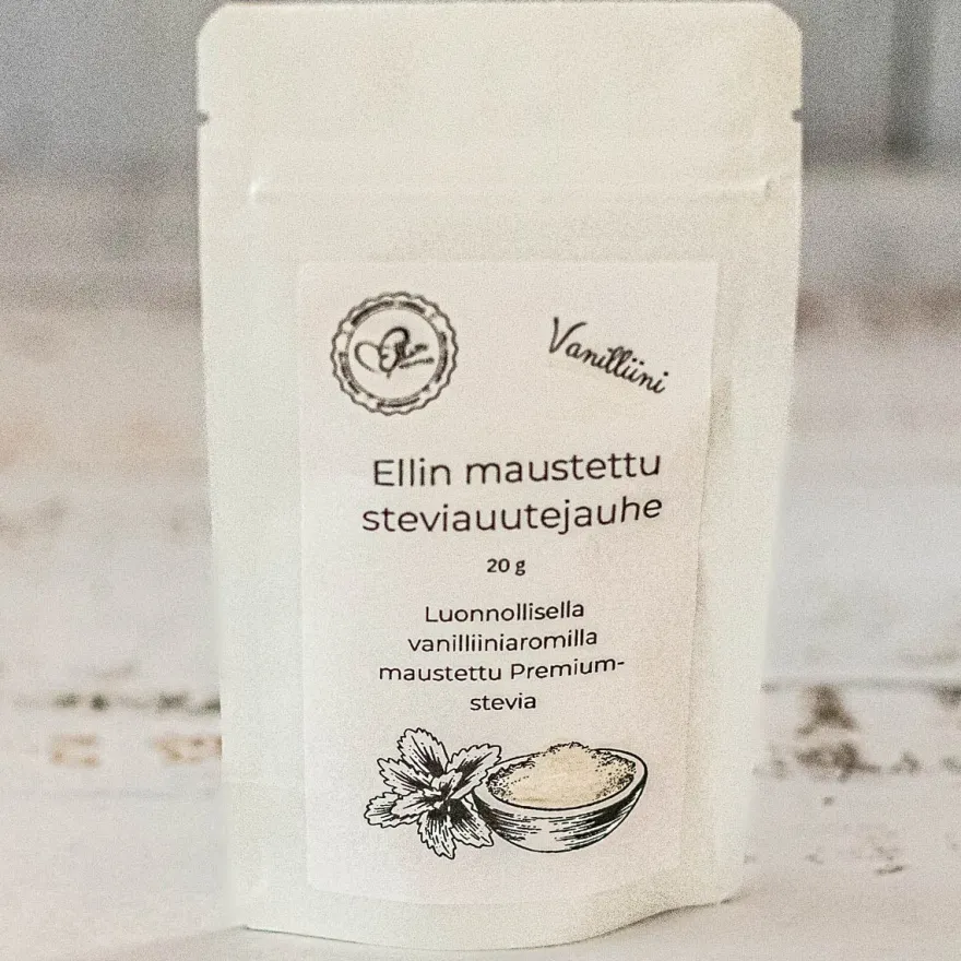 Ellin Vanilliinistevia
