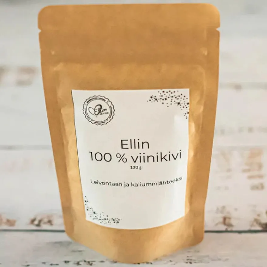 Ellin 100 % Viinikivi