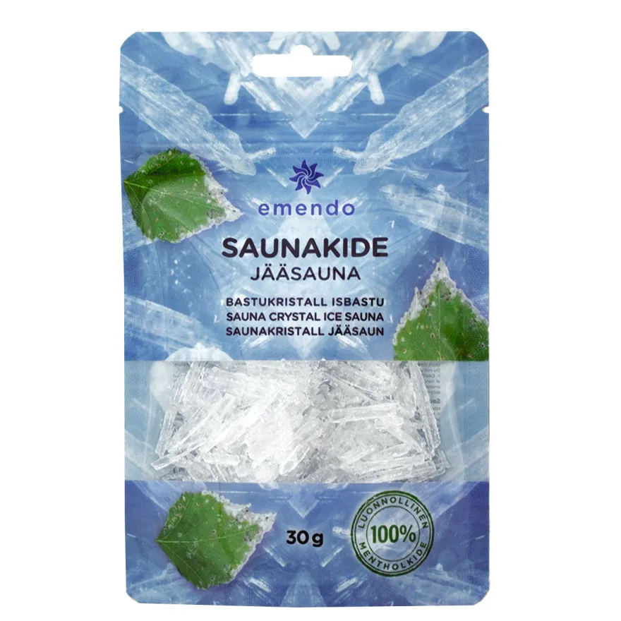 Emendo Saunakide Jääsauna