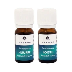 Emendo Saunatuoksu Huurre & Loisto