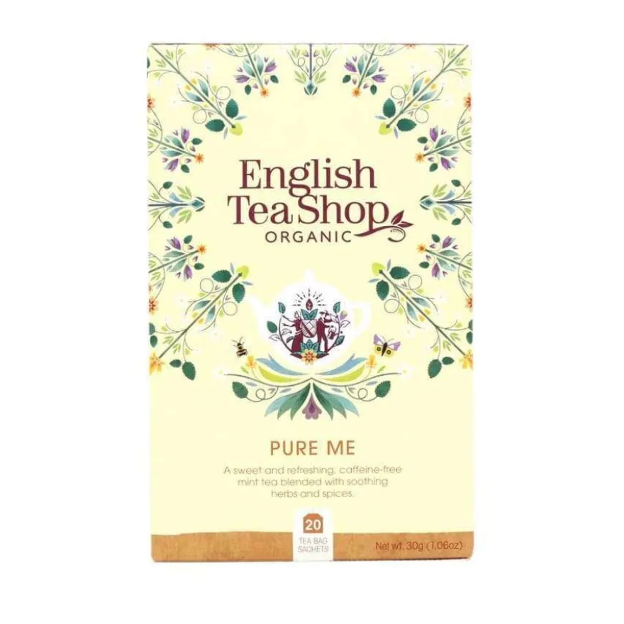 English Tea Shop Luomu Pure Me Tee