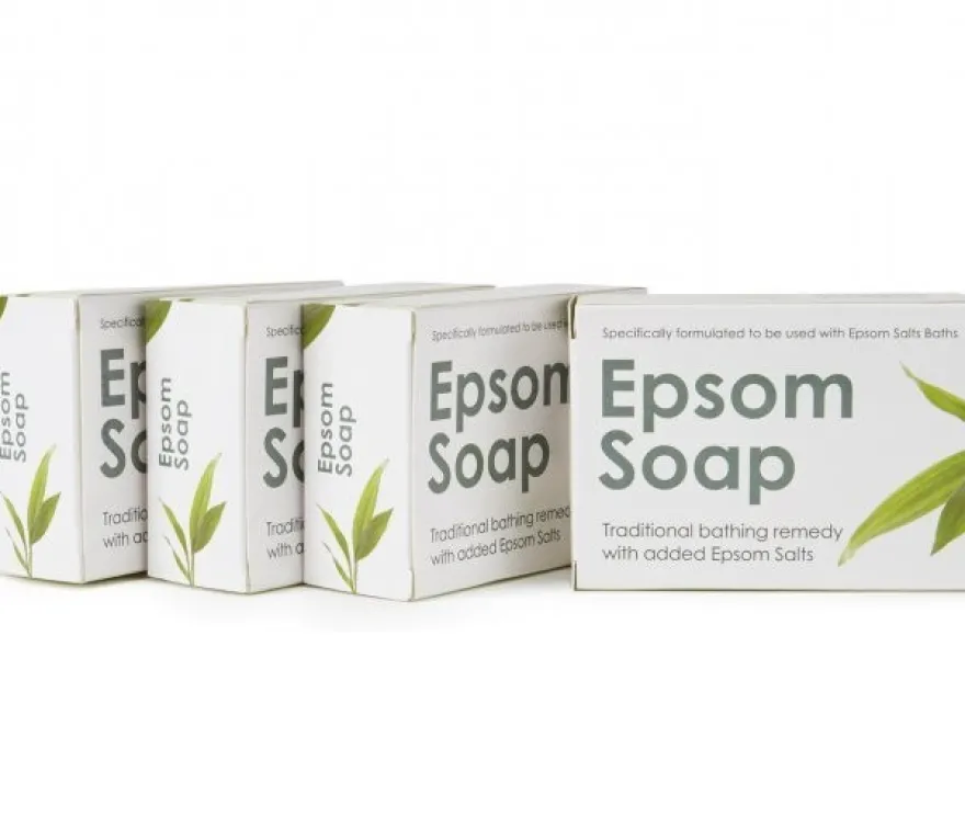 Epsom Suolasaippua