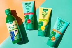 ESI Aloe Vera Geeli + Tea Tree