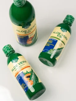 ESI Aloe Vera Täysmehu Papaija & Mustaselja