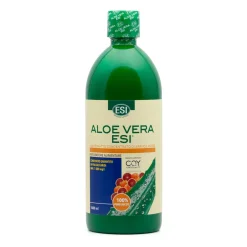 ESI Aloe Vera Täysmehu Veriappelsiini