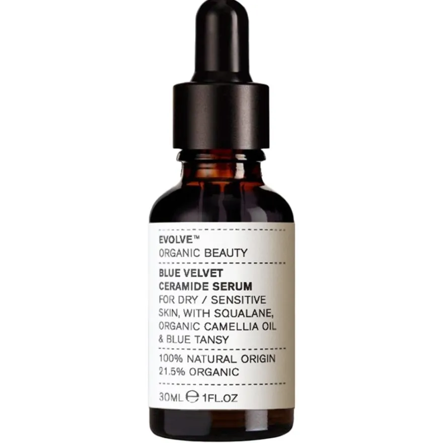 Evolve Blue Velvet Ceramide Serum