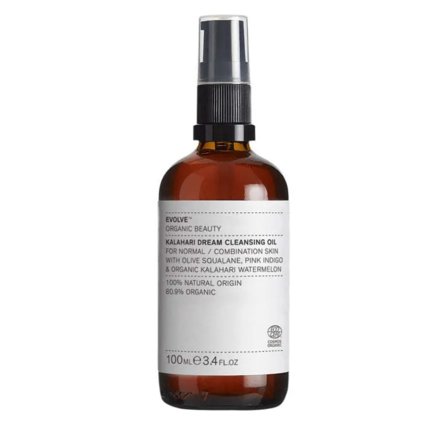 Evolve Kalahari Dream Cleansing Oil Puhdistusöljy