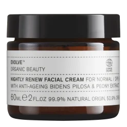 Evolve Nightly Renew Uudistava Yövoide