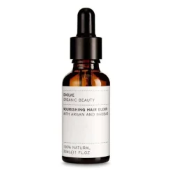 Evolve Nourishing Hair Elixir Kosteuttava hiusseerumi