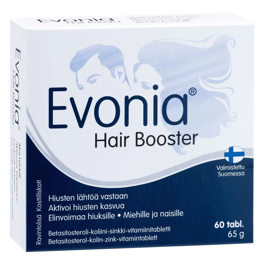 Evonia Hair Booster