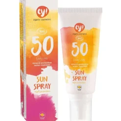 Ey! Aurinkosuojasuihke SK50 (Parasta ennen 31.10.2026)