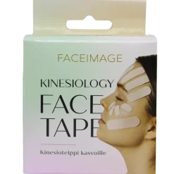 Faceimage Kinesioteippi Kasvoille Regular