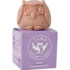 Famo Hassu Shampoopöllö