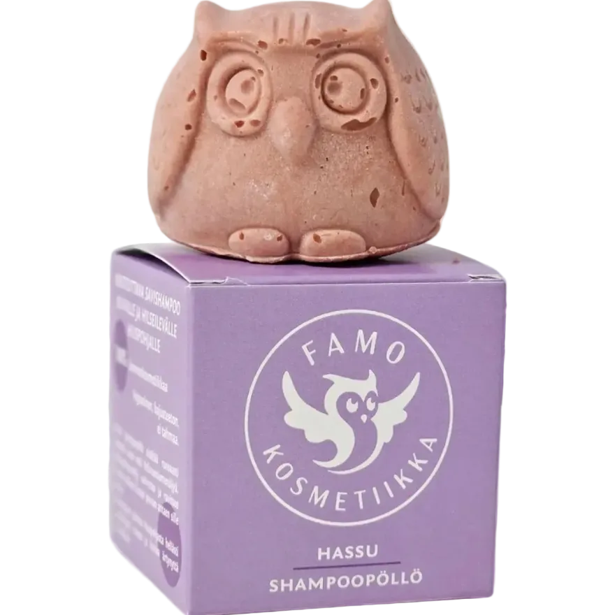 Famo Hassu Shampoopöllö