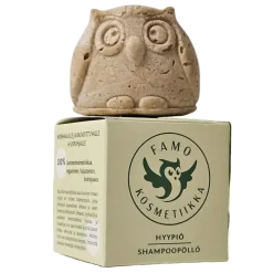 Famo Hyypiö Shampoopöllö