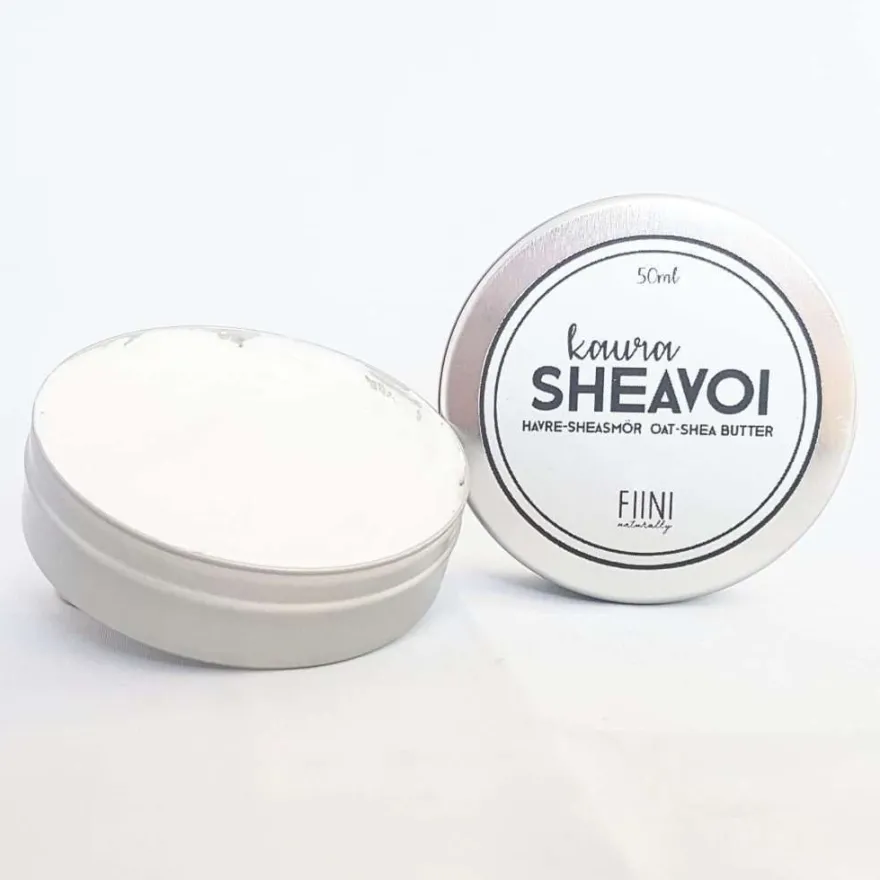 Fiini Naturally Kaura-Sheavoi
