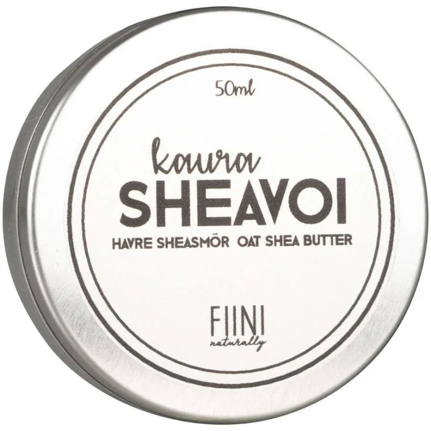 Fiini Naturally Kaura-Sheavoi