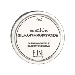 Fiini Naturally Mustikka Silmänympärysvoide