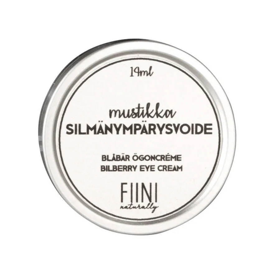 Fiini Naturally Mustikka Silmänympärysvoide