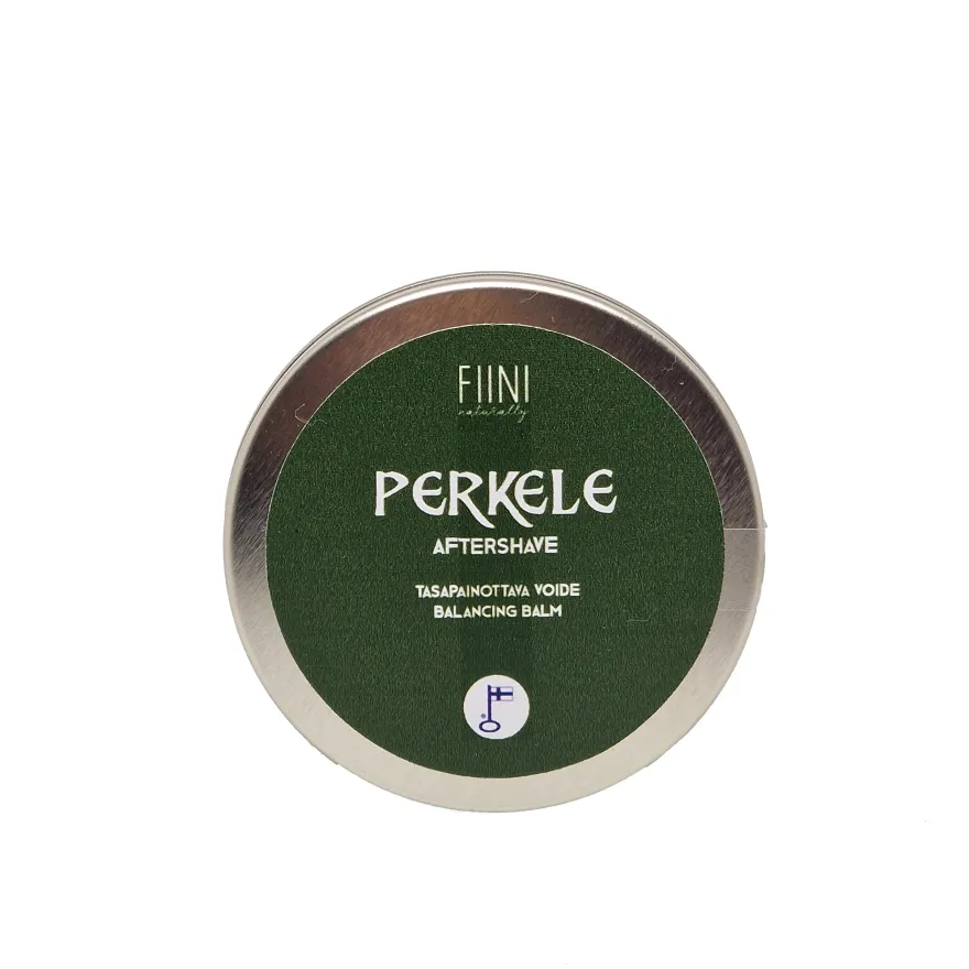 Fiini Naturally Perkele Aftershave