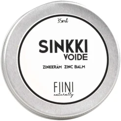 Fiini Naturally Sinkkivoide