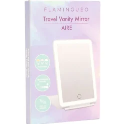 Flamingueo Meikkipeili LED-valolla
