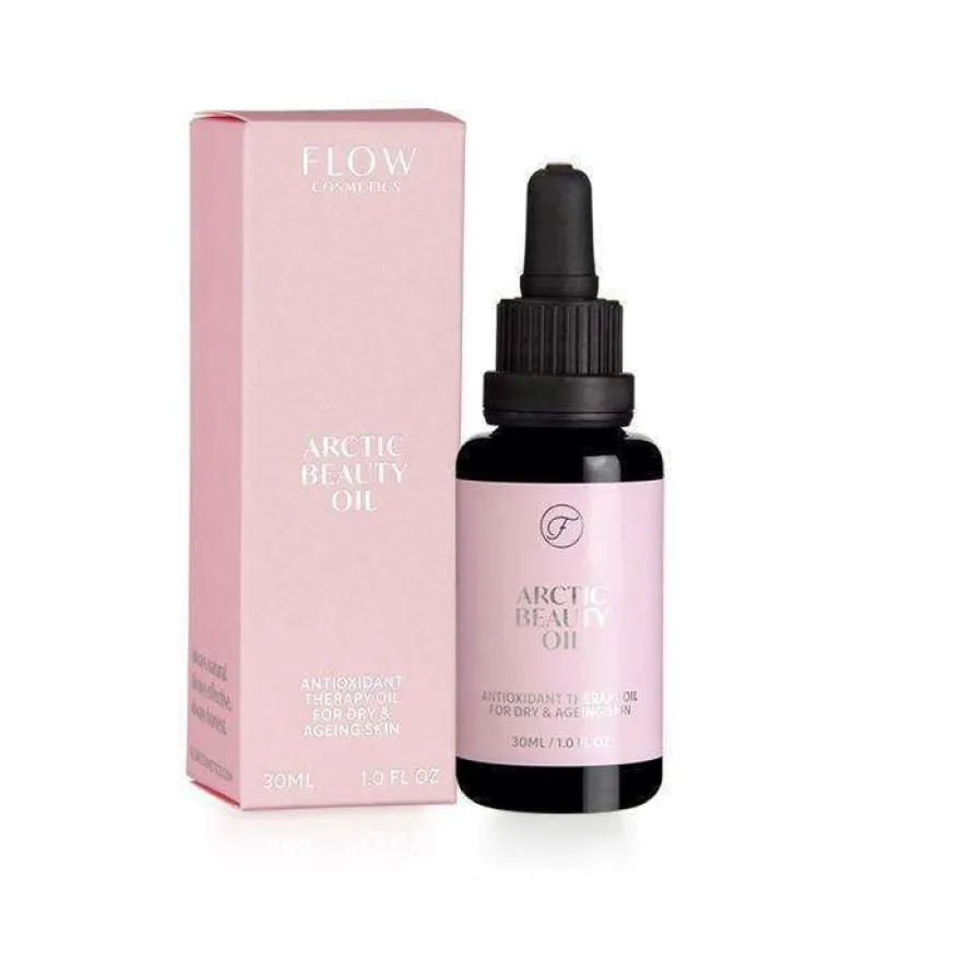 FLOW Cosmetics Arctic Beauty Terapiaöljy