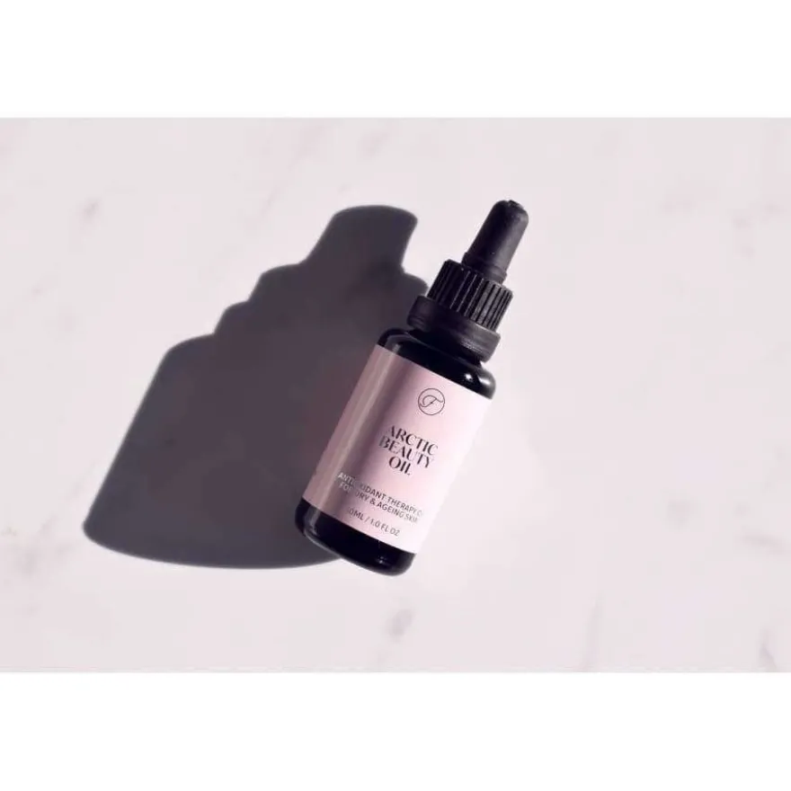 FLOW Cosmetics Arctic Beauty Terapiaöljy