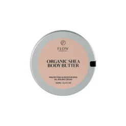 FLOW Cosmetics Organic Body Butter Sheavoi