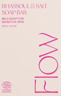 FLOW Cosmetics Rhassoul & Salt Palasaippua