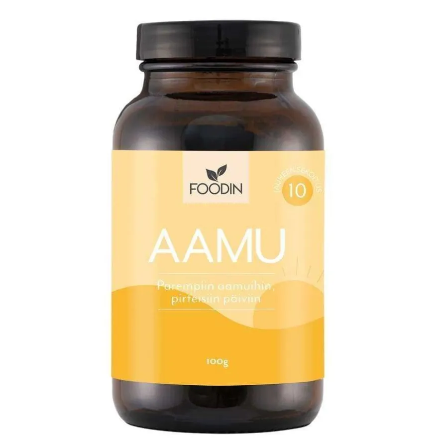 Foodin Aamu Jauhesekoitus