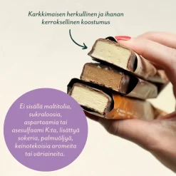 Foodin Clean & Real Protein Bar Salted Caramel Pecan