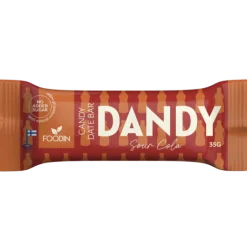 Foodin Dandy Candy Date Bar Sour Cola