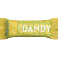 Foodin Dandy Candy Date Bar Sour Lemon