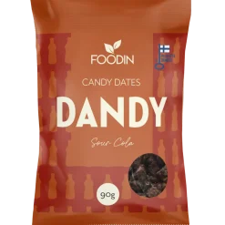 Foodin Dandy Candy Dates Sour Cola