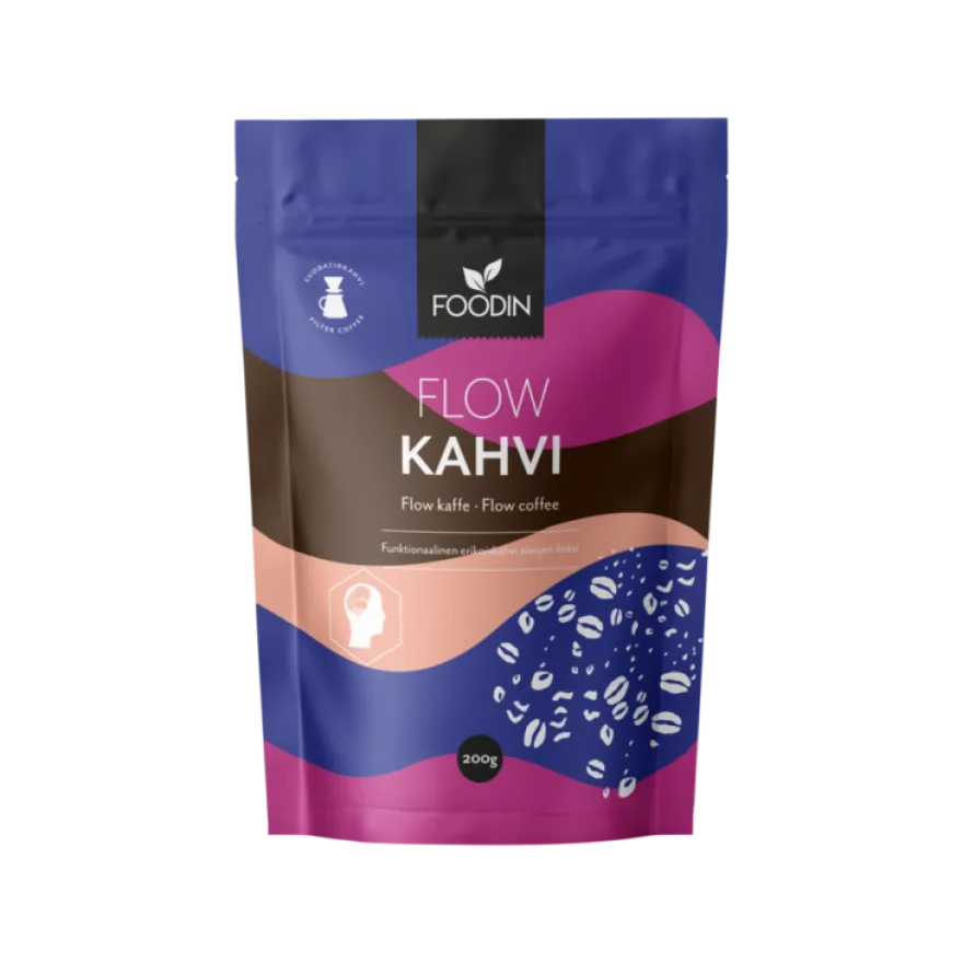 Foodin FLOW Kahvi