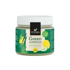 Foodin Green Superfood Fresh Lemon-Lime