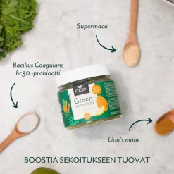 Foodin Green Superfood Tropical Energy