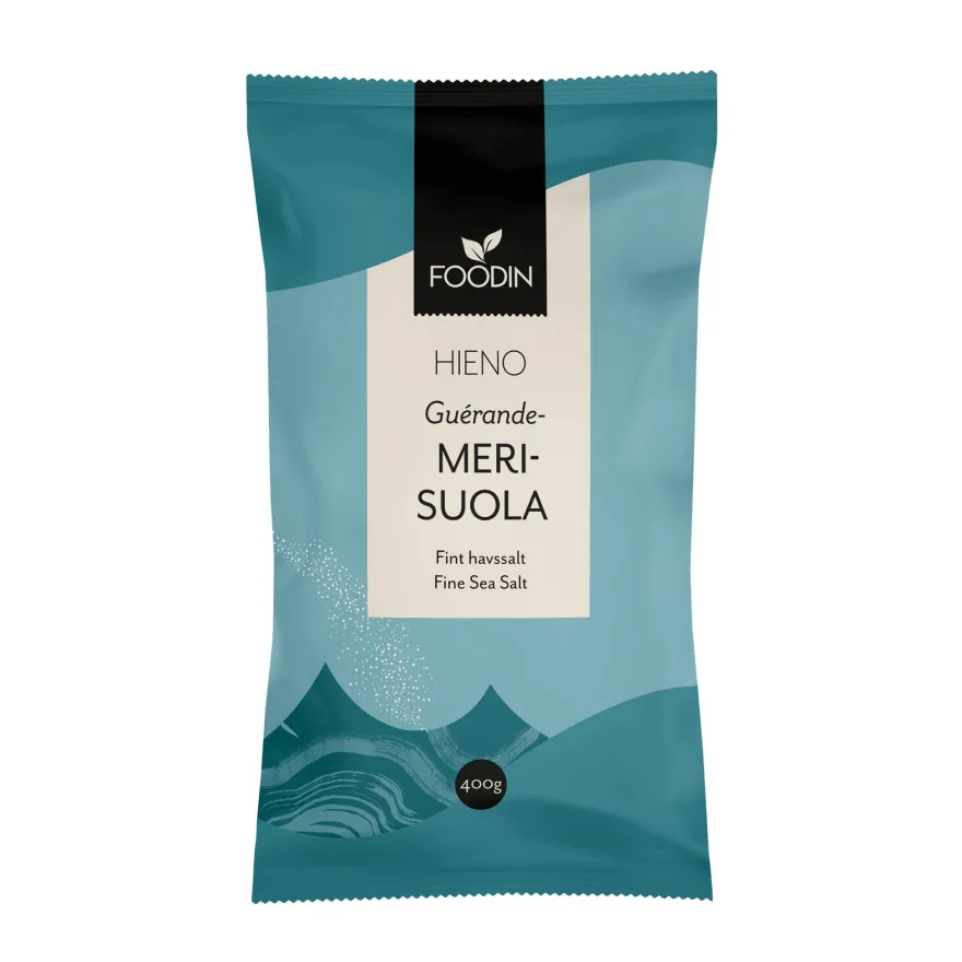 Foodin Guerande Merisuola Hieno