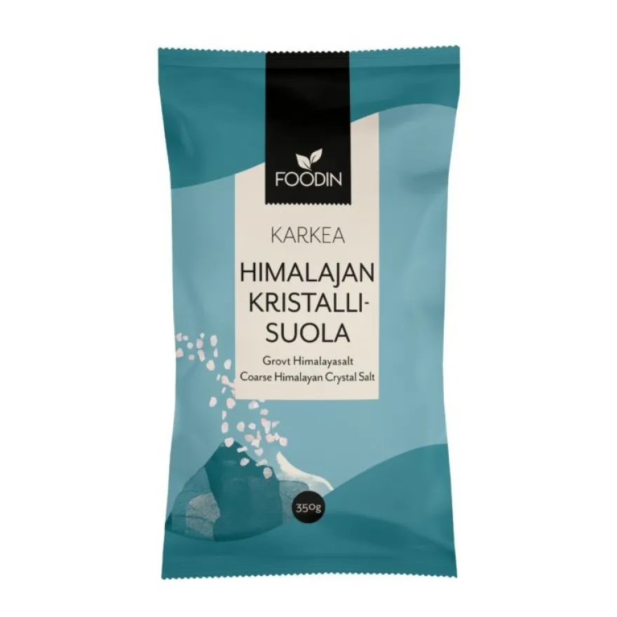 Foodin Himalajan Kristallisuola Karkea
