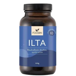 Foodin Ilta Jauhesekoitus
