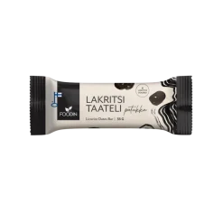 Foodin Lakritsitaatelipatukka