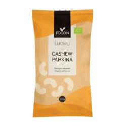 Foodin Luomu Cashewpähkinä